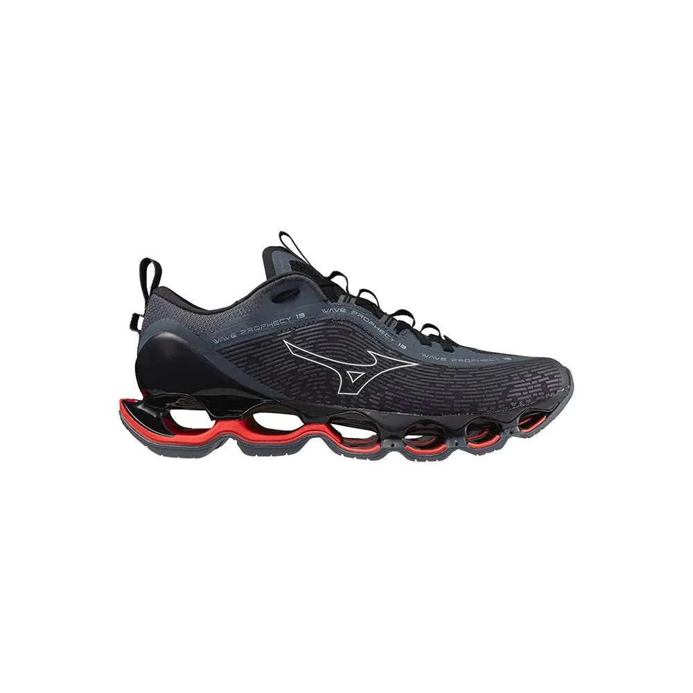 【8折優惠】Mizuno Men's Wave Prophecy 13 J1GC2400 Road Running SS24 男裝 跑鞋 路跑鞋