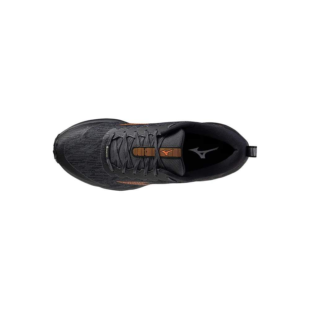 【8折優惠】Mizuno Men's Wave Rider GTX Road Running J1GC2280 SS24 男裝 防水版 跑鞋 路跑鞋