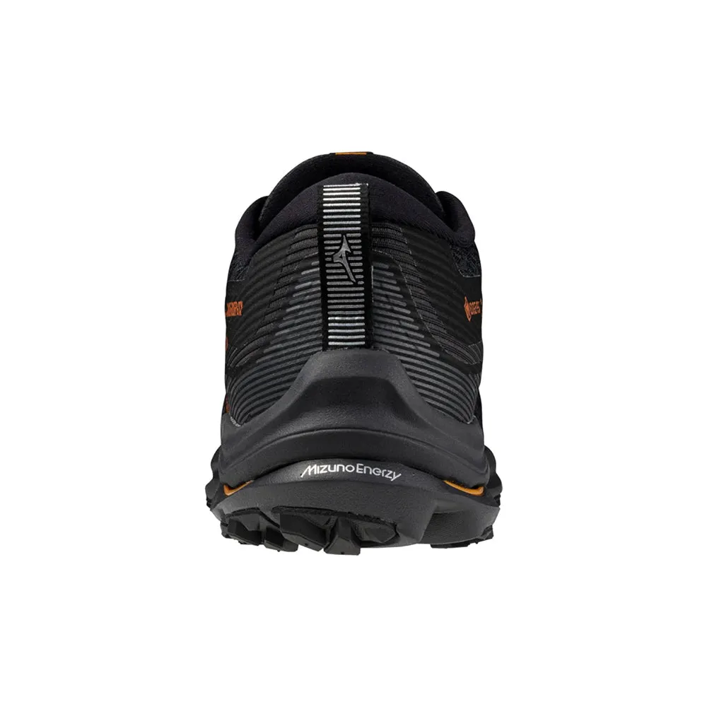 【8折優惠】Mizuno Men's Wave Rider GTX Road Running J1GC2280 SS24 男裝 防水版 跑鞋 路跑鞋