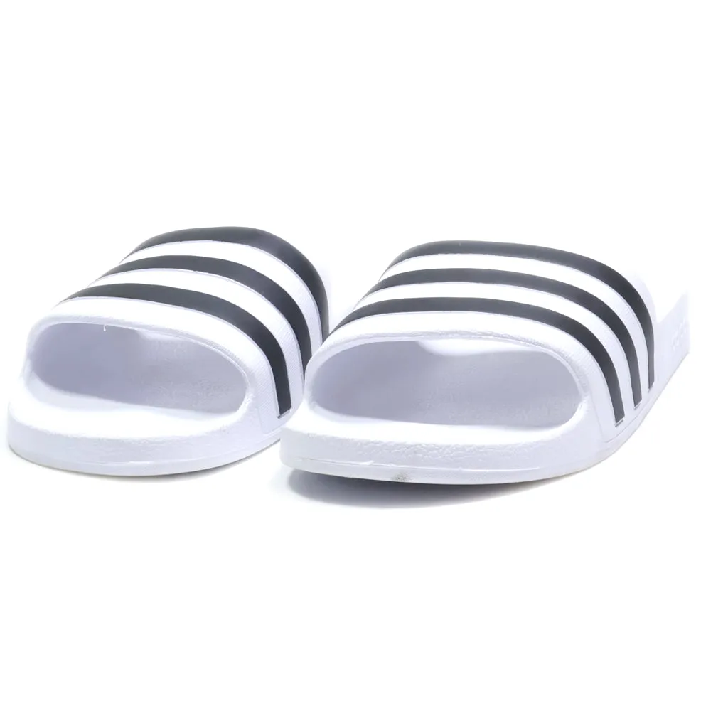 Adidas Sliders Eva White Colour For Men
