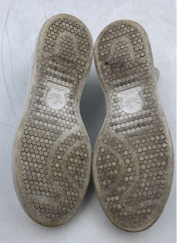 Adidas Women's Stan Smith White Athletic Shoes Size 6.5
