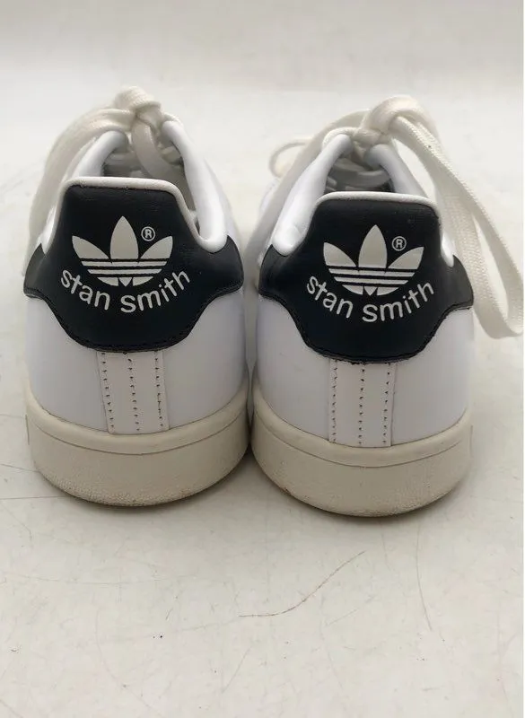 Adidas Women's Stan Smith White Athletic Shoes Size 6.5