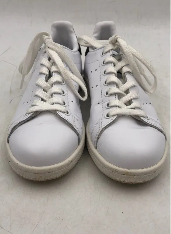 Adidas Women's Stan Smith White Athletic Shoes Size 6.5