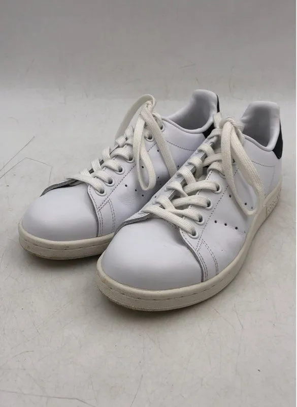 Adidas Women's Stan Smith White Athletic Shoes Size 6.5