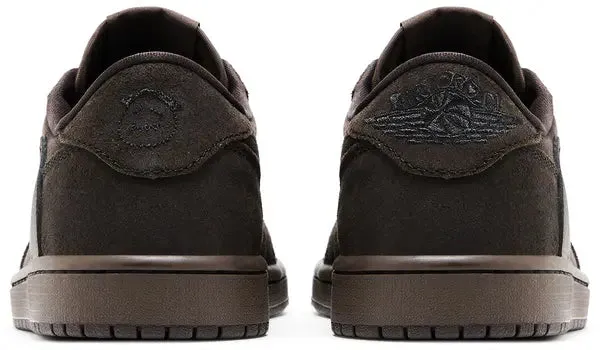 Air Jordan 1 x Travis Scott Retro Low OG SP 'Velvet Brown'