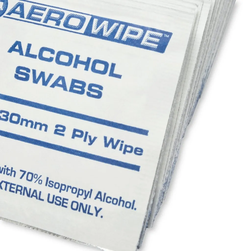 Alcohol Swab (100)