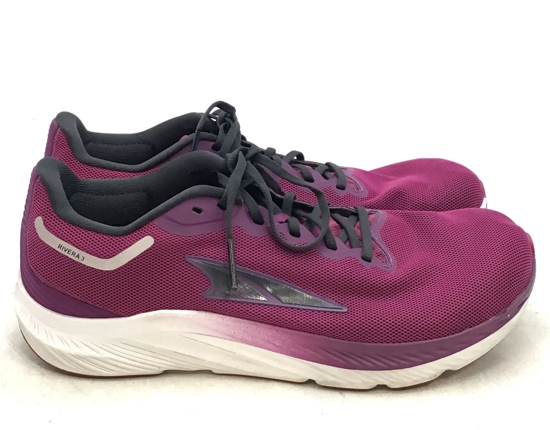 Altra Women's Rivera 3 AL0A7R7N050 Purple Athletic Shoes - Size 9.5
