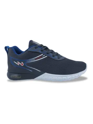 ATLANTIS Grey Men's Running Shoes