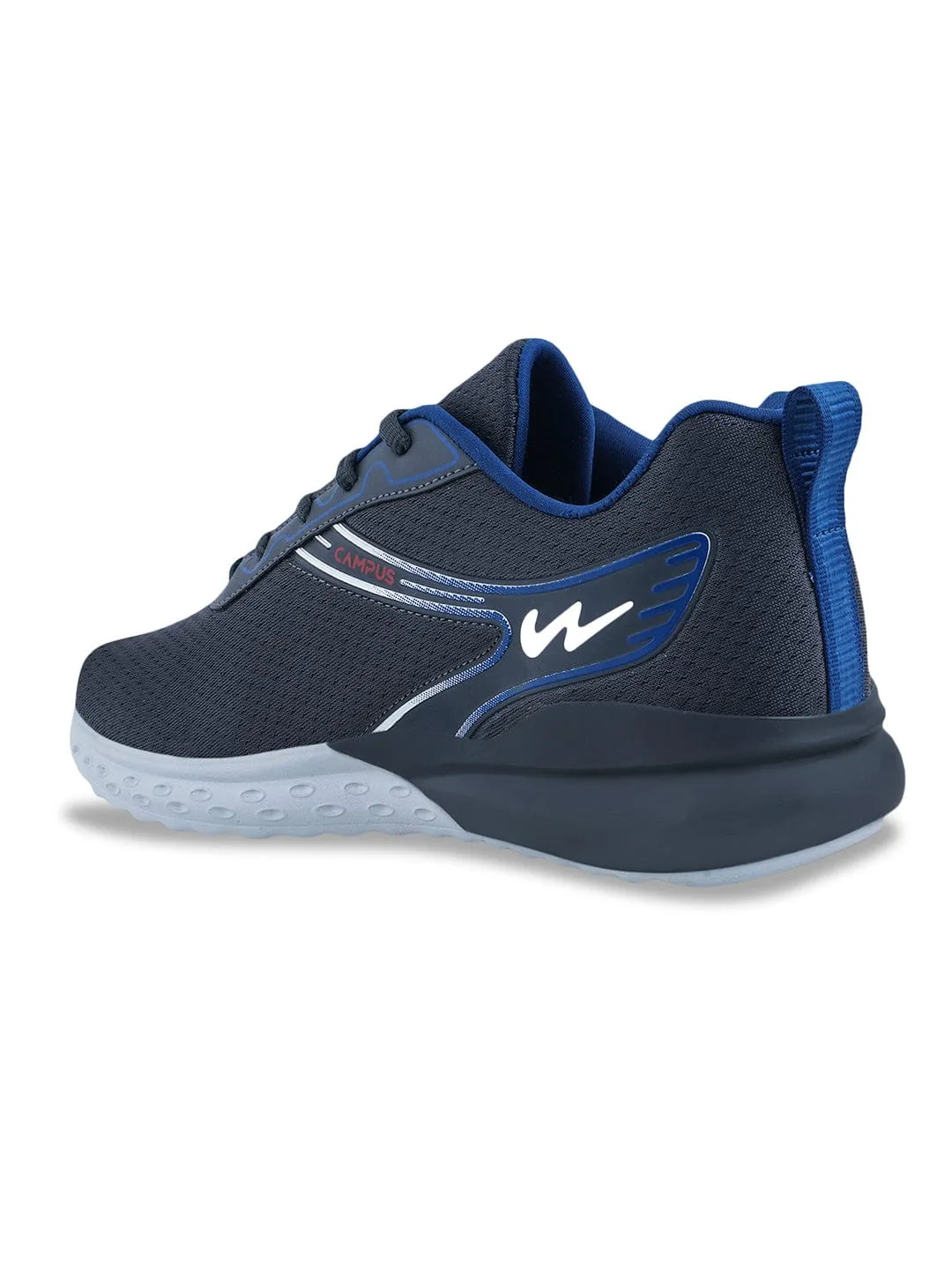 ATLANTIS Grey Men's Running Shoes