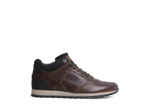 BENCE BROWN LEATHER