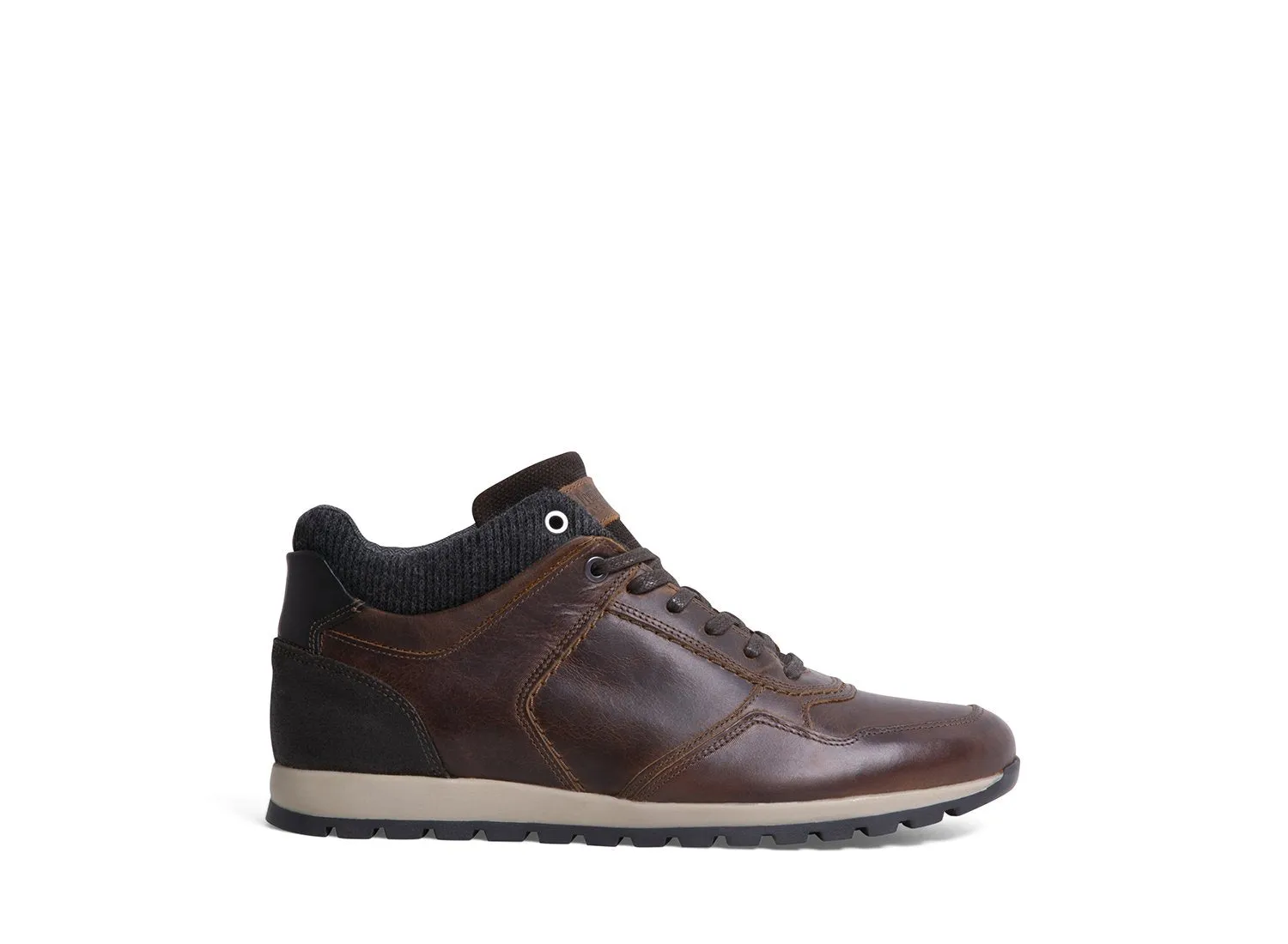 BENCE BROWN LEATHER