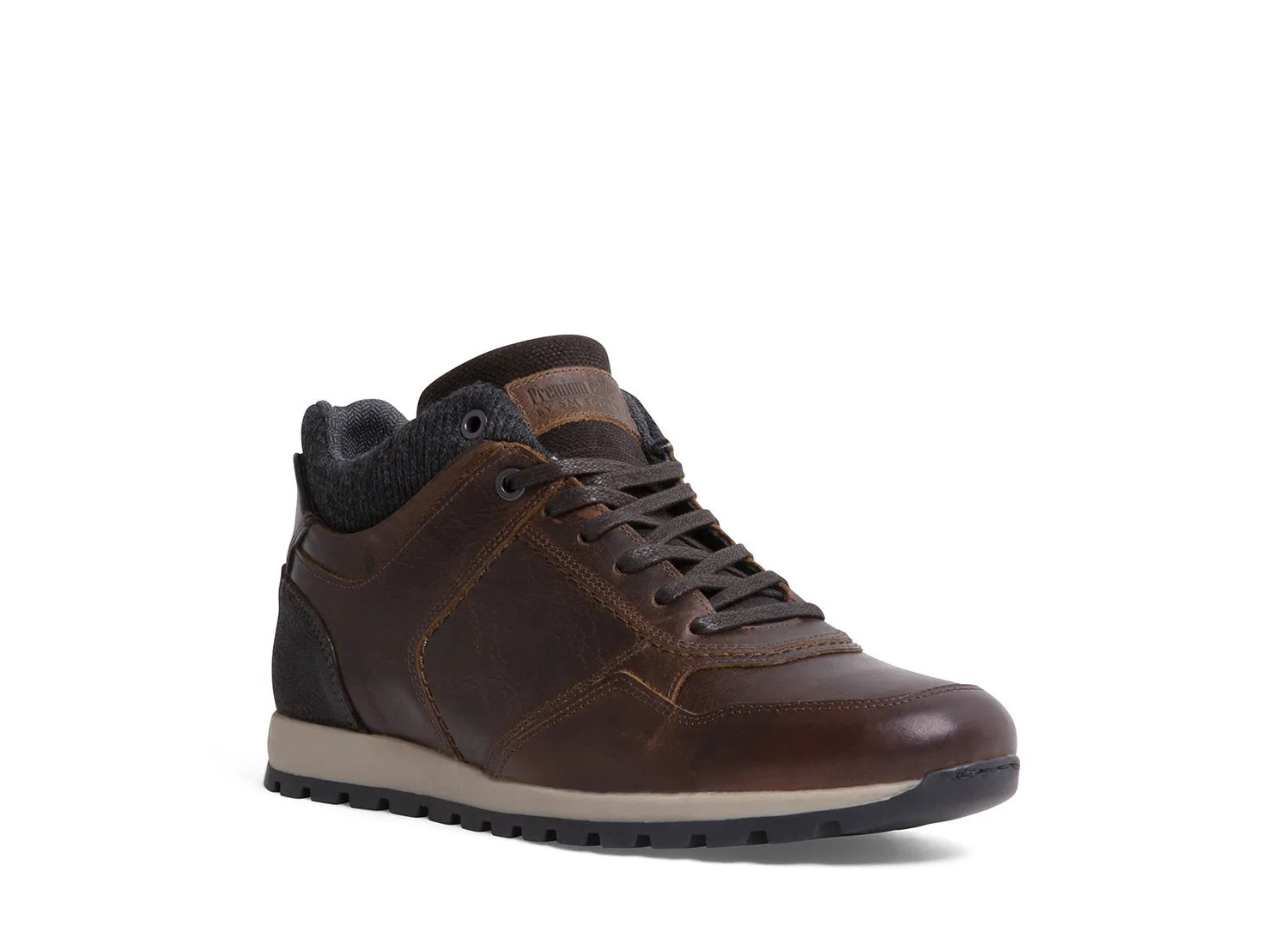 BENCE BROWN LEATHER