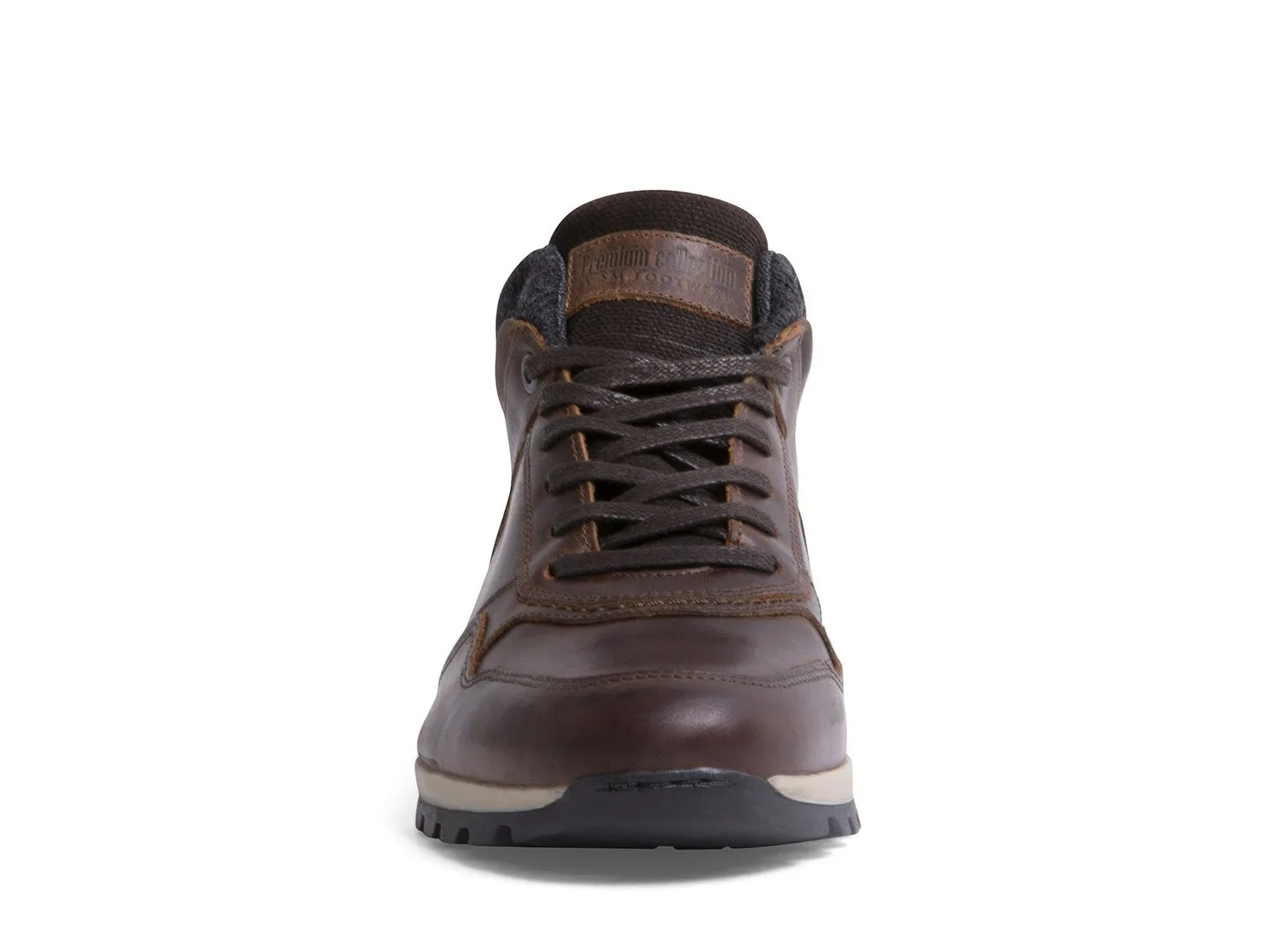 BENCE BROWN LEATHER