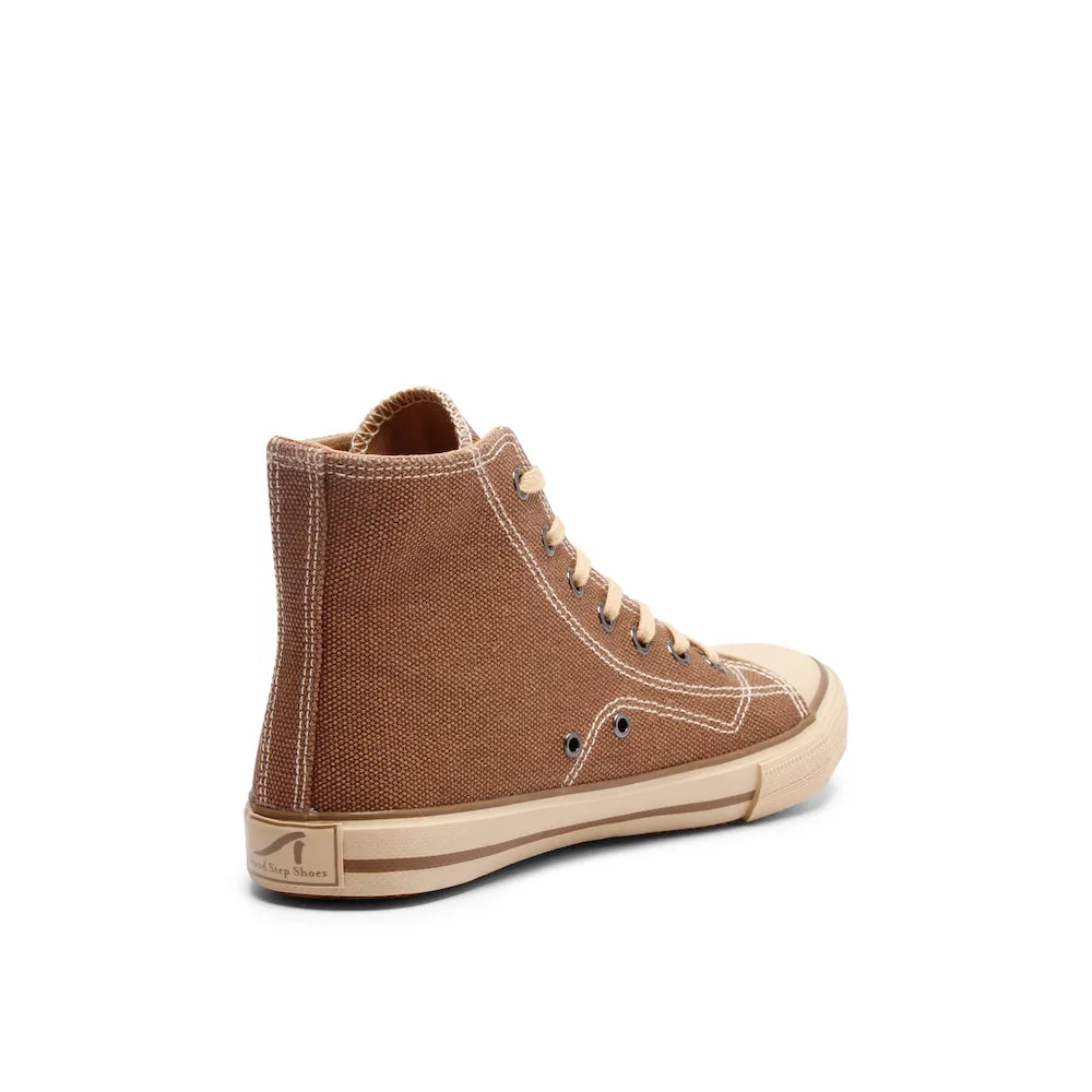 BILLY HEMP SNEAKER TAUPE