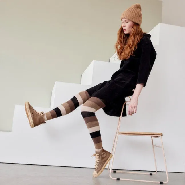 BILLY HEMP SNEAKER TAUPE