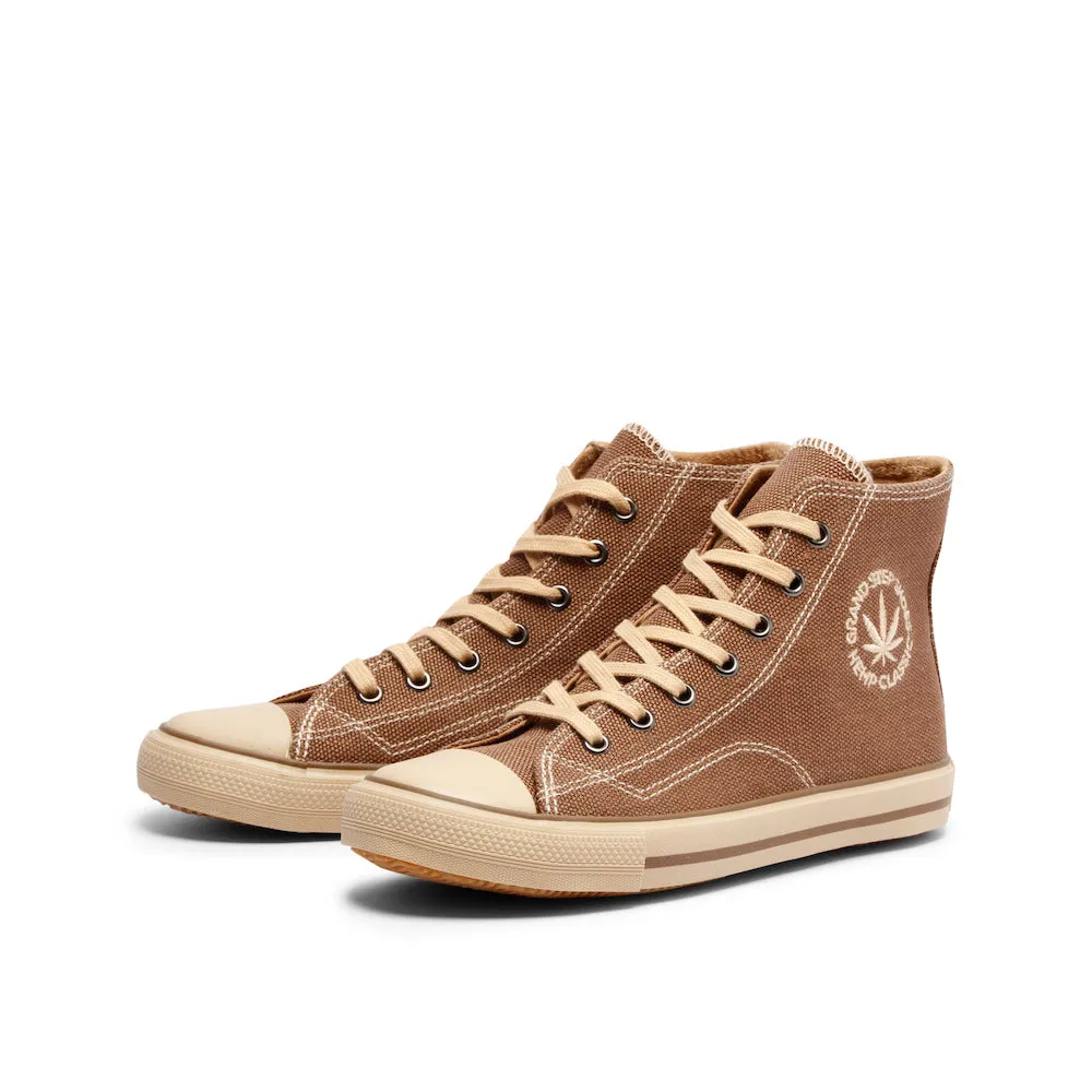 BILLY HEMP SNEAKER TAUPE