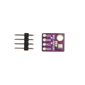 BME280 (4 Pin) GY-BME280-5V Temperature and Humidity Sensor
