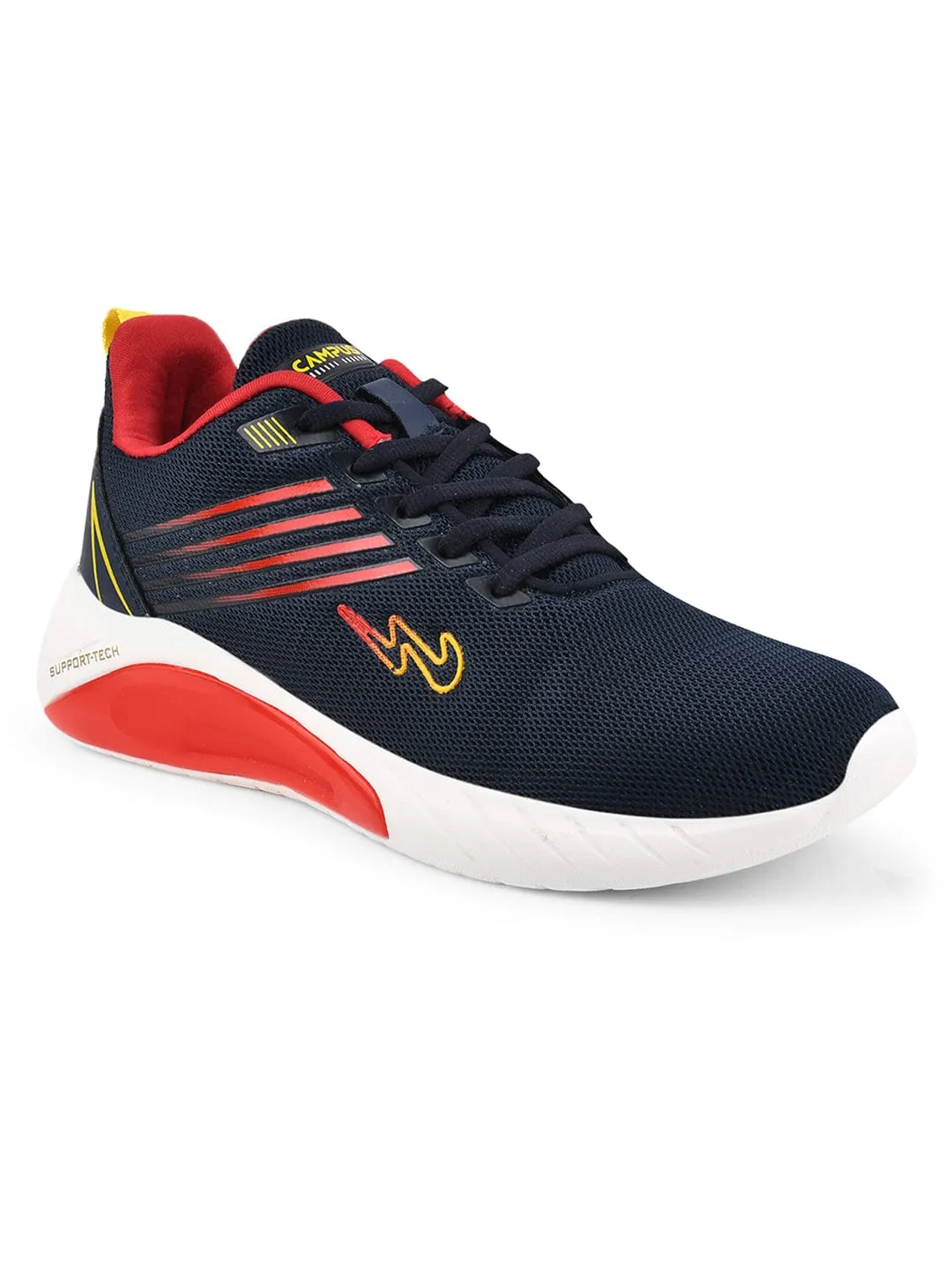 BONFIRE CH Navy Child Running Shoes