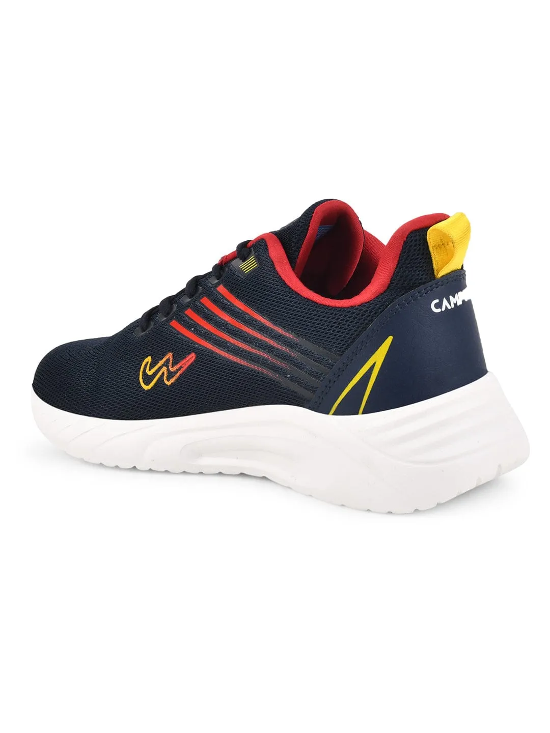 BONFIRE CH Navy Child Running Shoes