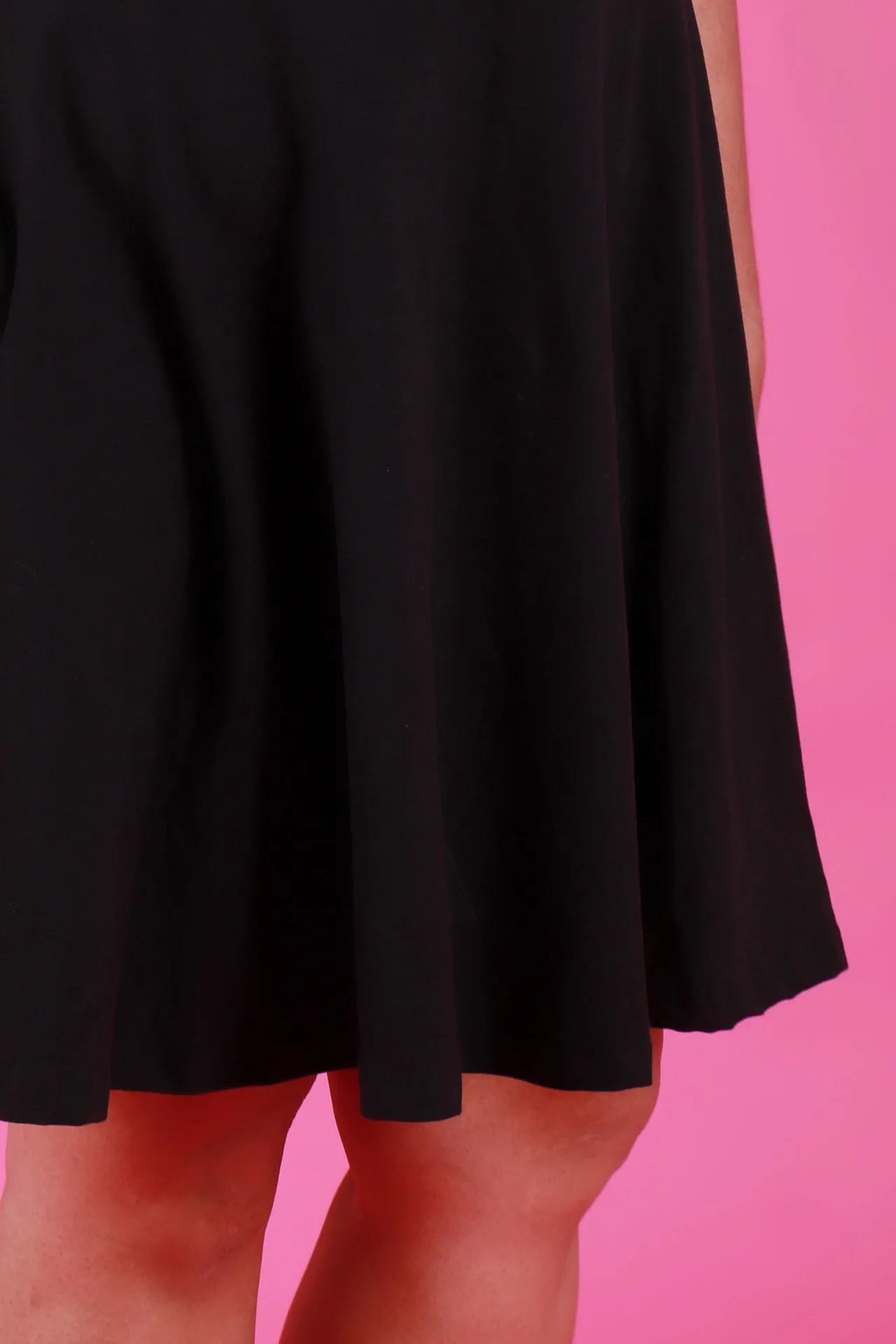 Bronte Dress Black Swan