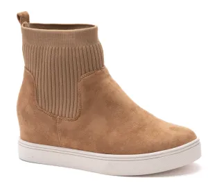 Camel Sweater Weather Sneaker