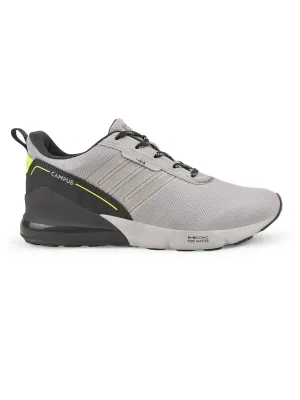 CAMP STAR Grey Men's Running Shoes