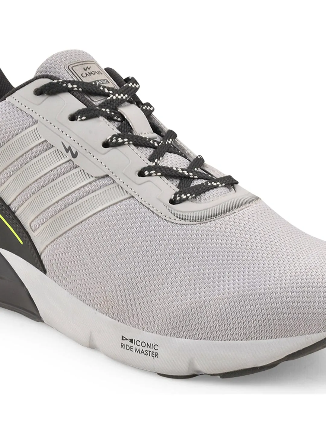 CAMP STAR Grey Men's Running Shoes