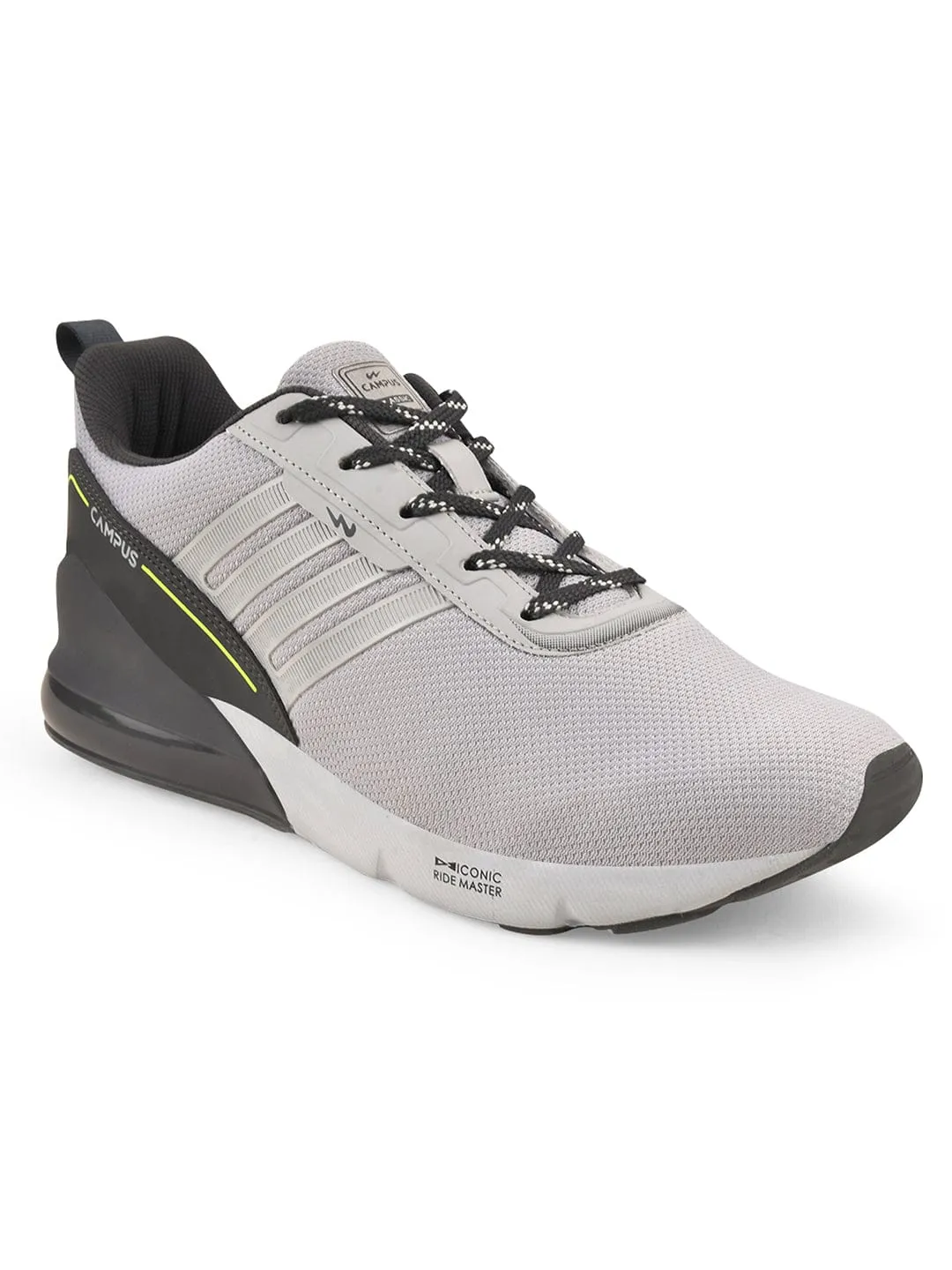 CAMP STAR Grey Men's Running Shoes