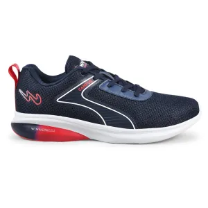 CAMP-THRIVE Navy Men's Running Shoes