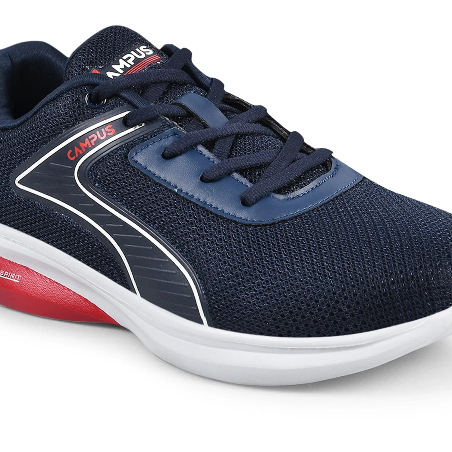 CAMP-THRIVE Navy Men's Running Shoes