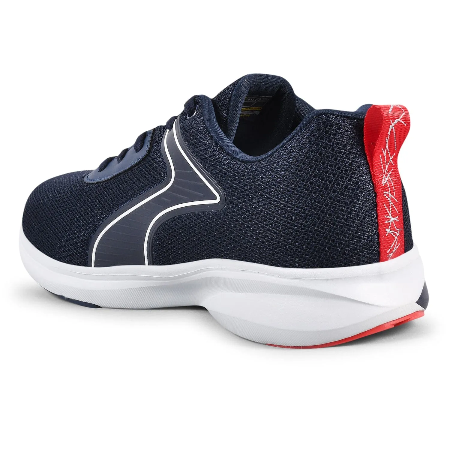 CAMP-THRIVE Navy Men's Running Shoes