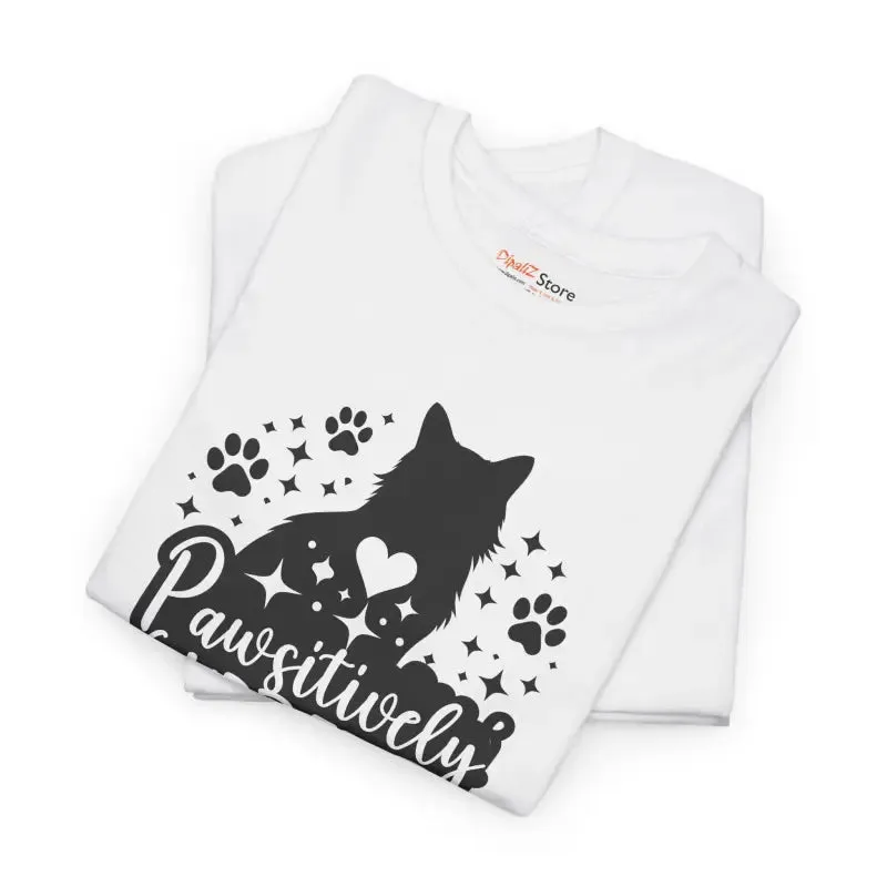 Cat Lovers Unisex Heavy Cotton Tee
