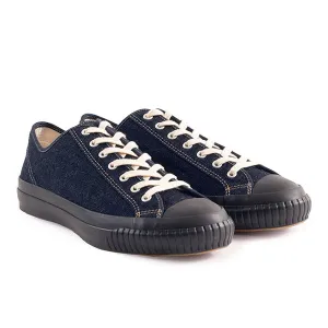 CHAMPION SNEAKER / JAPANESE INDIGO DENIM