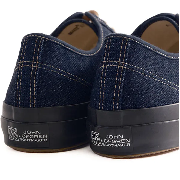 CHAMPION SNEAKER / JAPANESE INDIGO DENIM