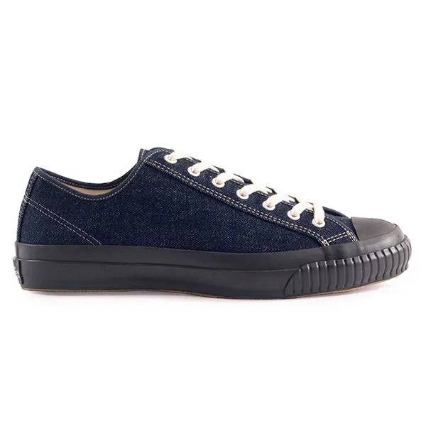 CHAMPION SNEAKER / JAPANESE INDIGO DENIM