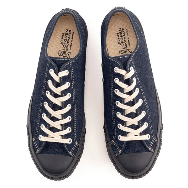 CHAMPION SNEAKER / JAPANESE INDIGO DENIM
