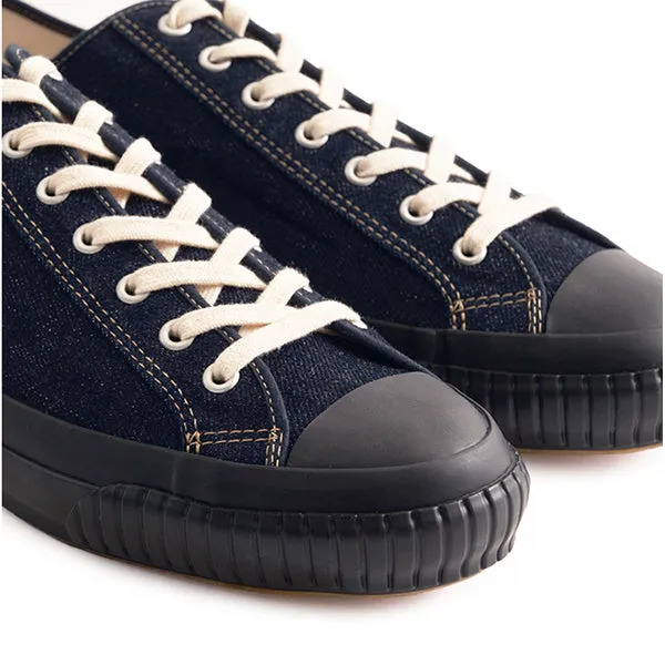 CHAMPION SNEAKER / JAPANESE INDIGO DENIM