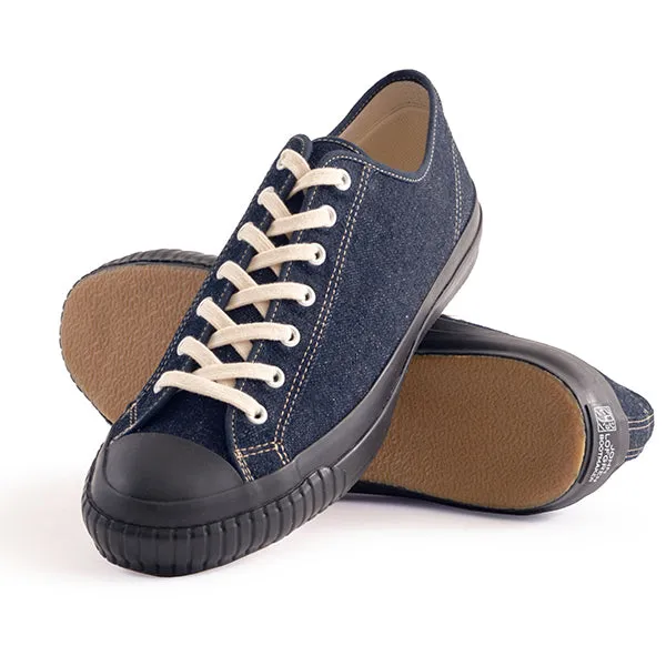 CHAMPION SNEAKER / JAPANESE INDIGO DENIM