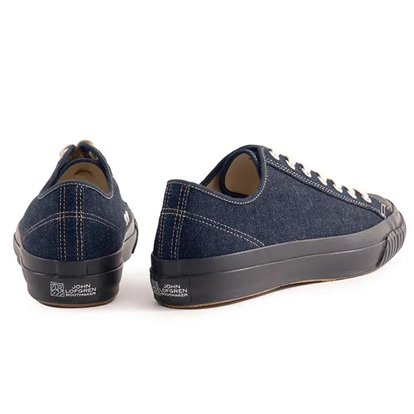 CHAMPION SNEAKER / JAPANESE INDIGO DENIM