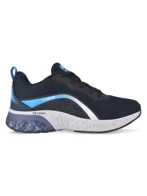 CLAY Navy Men's Running Shoes