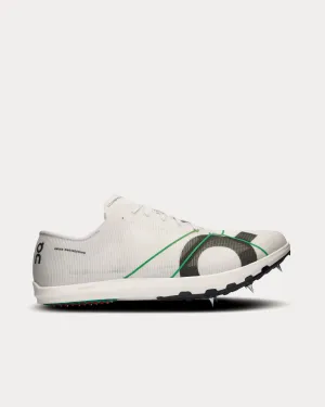 Cloudspike XC White / Black Running Shoes