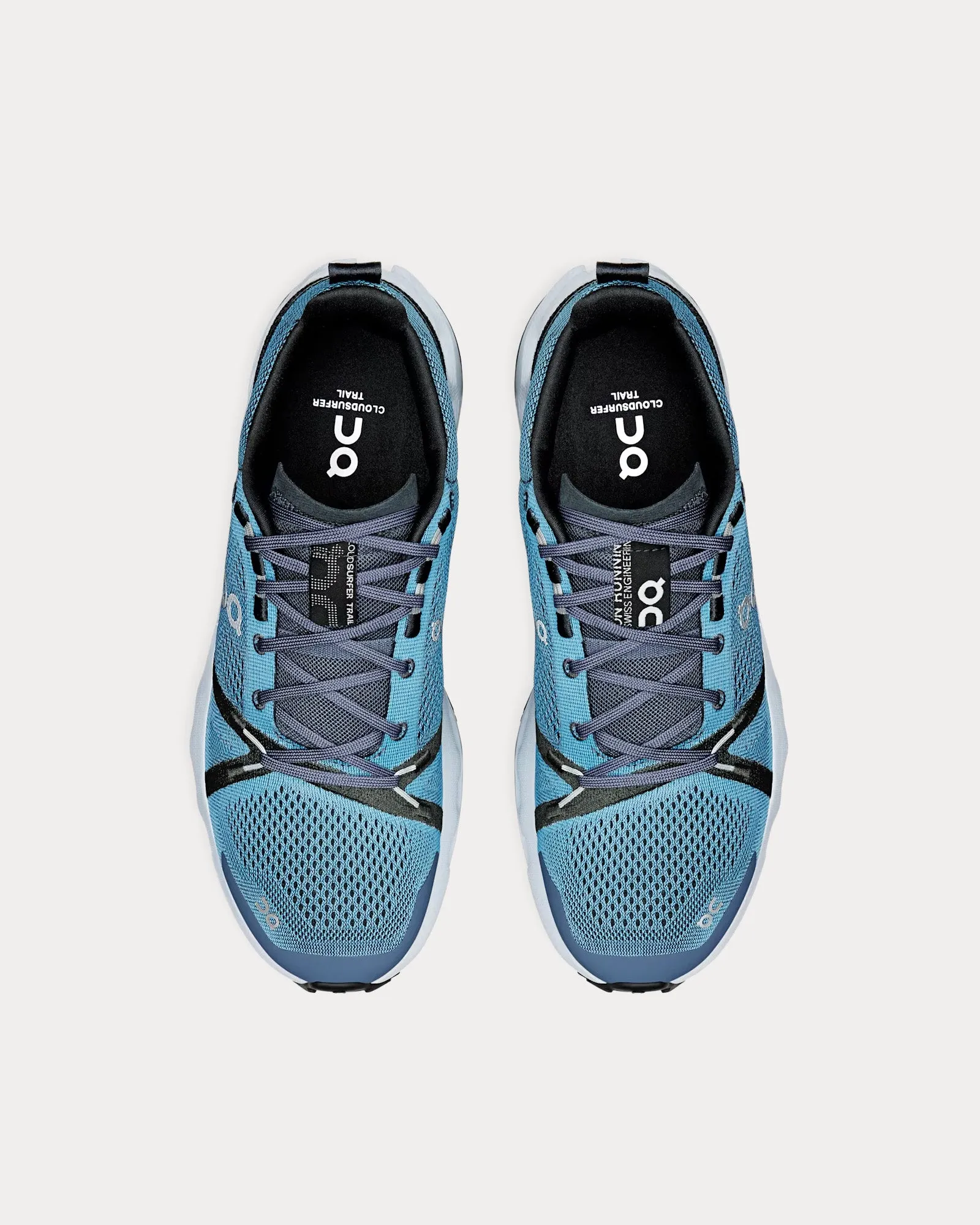 Cloudsurfer Trail Niagara / Glacier Running Shoes