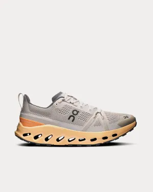 Cloudsurfer Trail Silver / Blonde Running Shoes