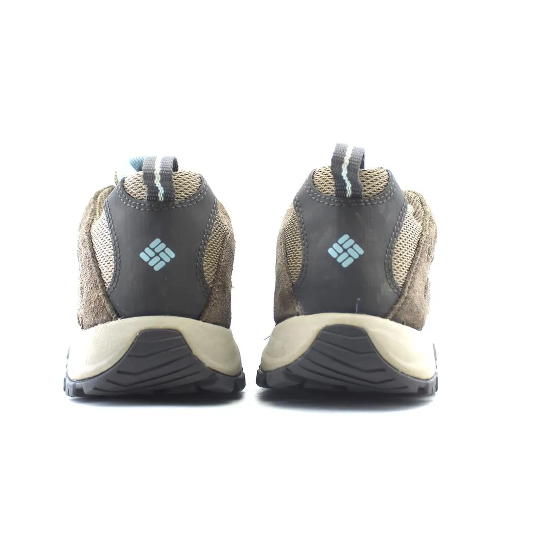 COLUMBIA CRESTWOOD WATERPROOF LOW