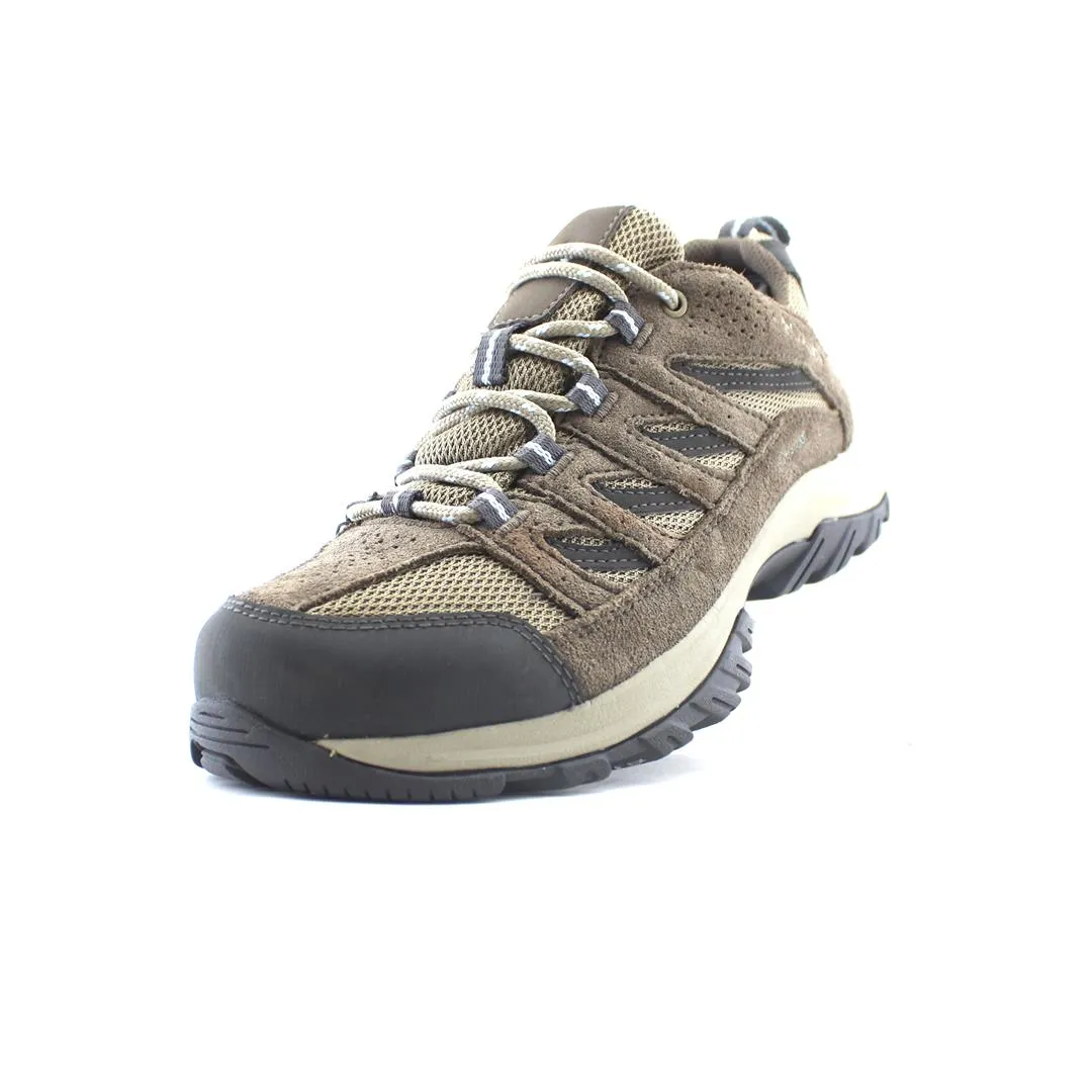 COLUMBIA CRESTWOOD WATERPROOF LOW