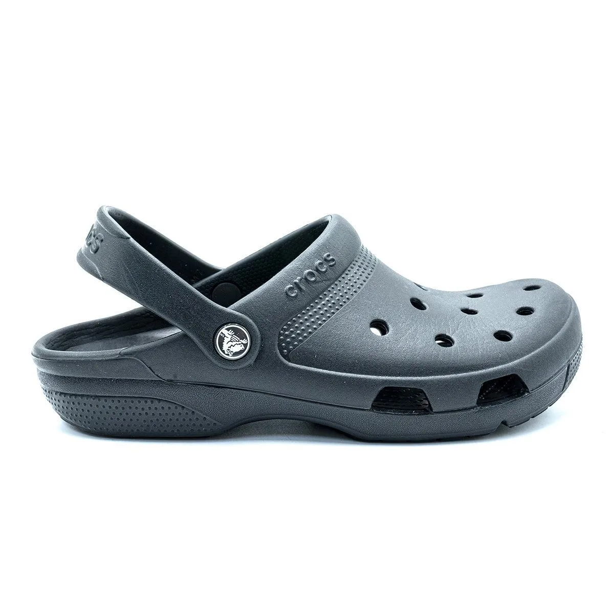 Crocs Pool Classic Clogs Rubber Black Colour For Women