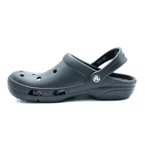 Crocs Pool Classic Clogs Rubber Black Colour For Women