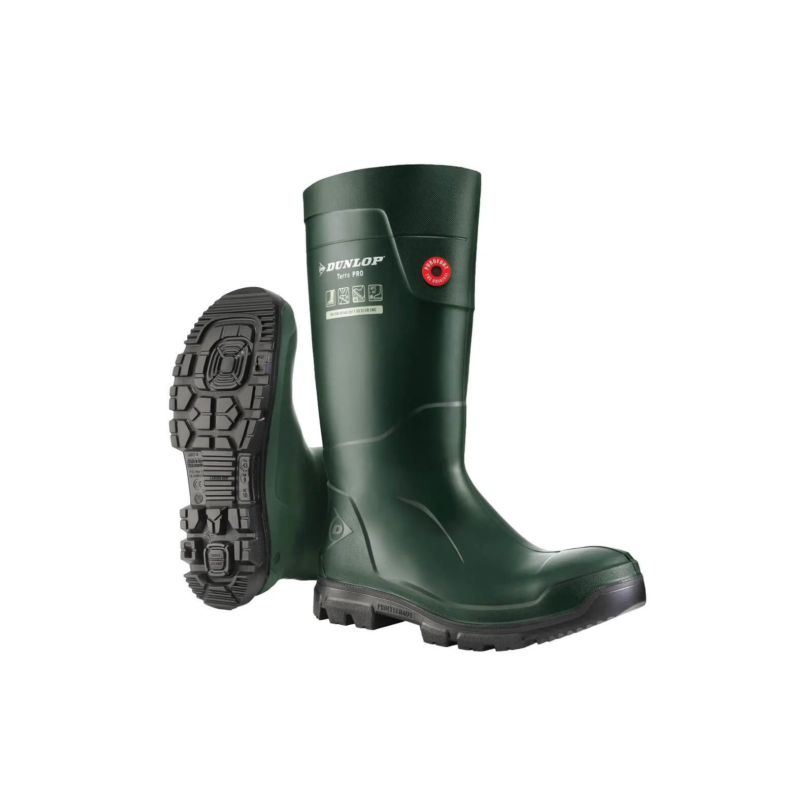 Dunlop Terrapro Ci Thermal Insulated S5 Full Safety Wellies
