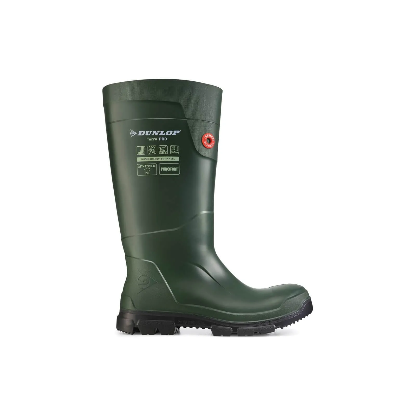 Dunlop Terrapro Ci Thermal Insulated S5 Full Safety Wellies