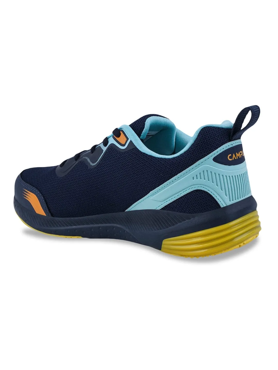 FANSHOE-2 Navy Men's Running Shoes